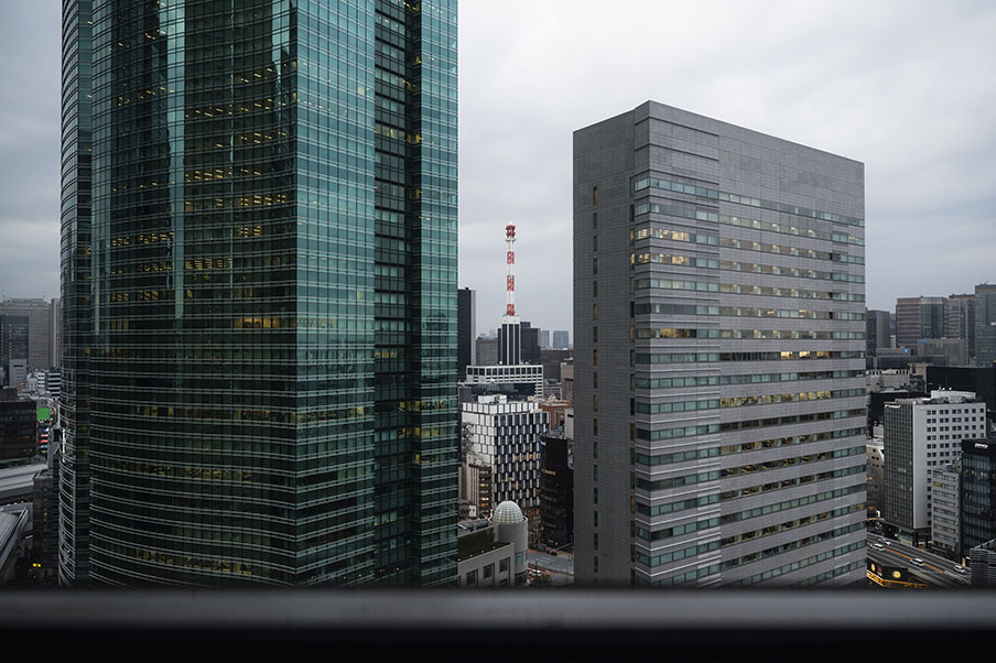 会社案内のサムネイル